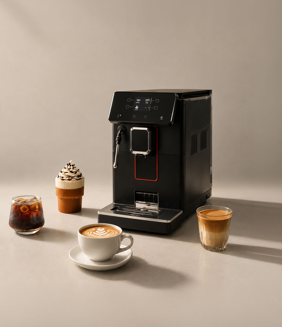 Barista training