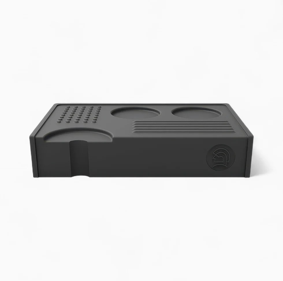 Coffee Tamper Mat Espresso Silicone Mat Anti-Slip view 2