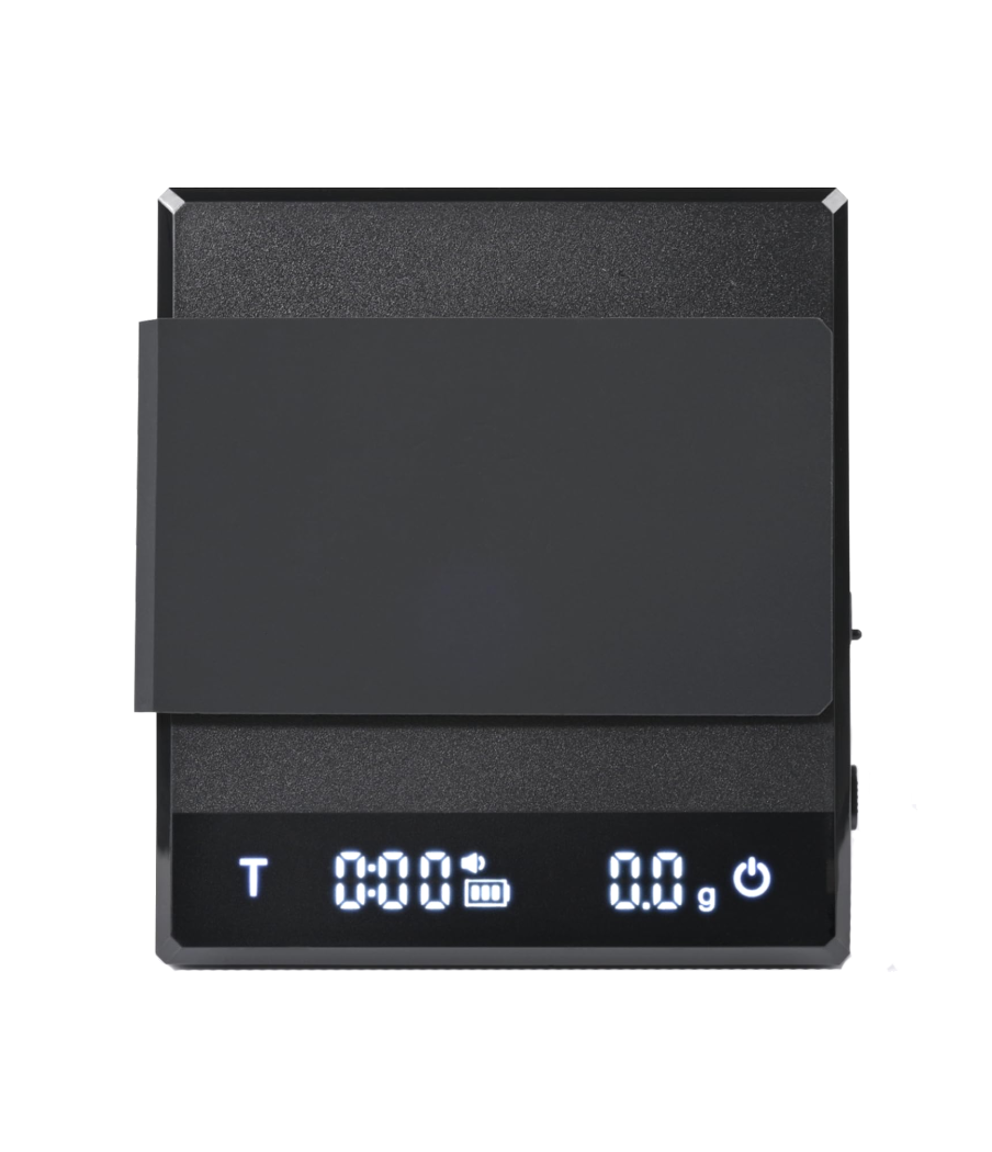 Rechargeable Coffee Scale with Timer