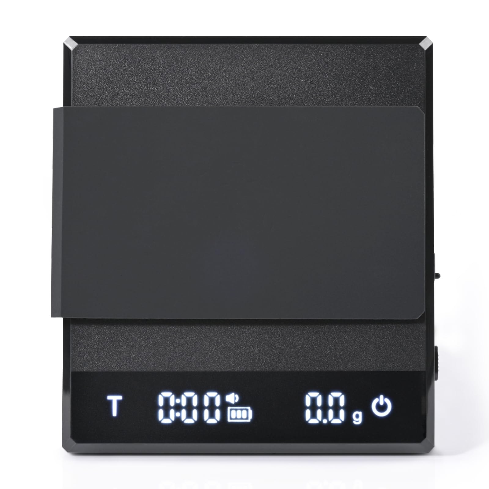 Rechargeable Coffee Scale with Timer view 2