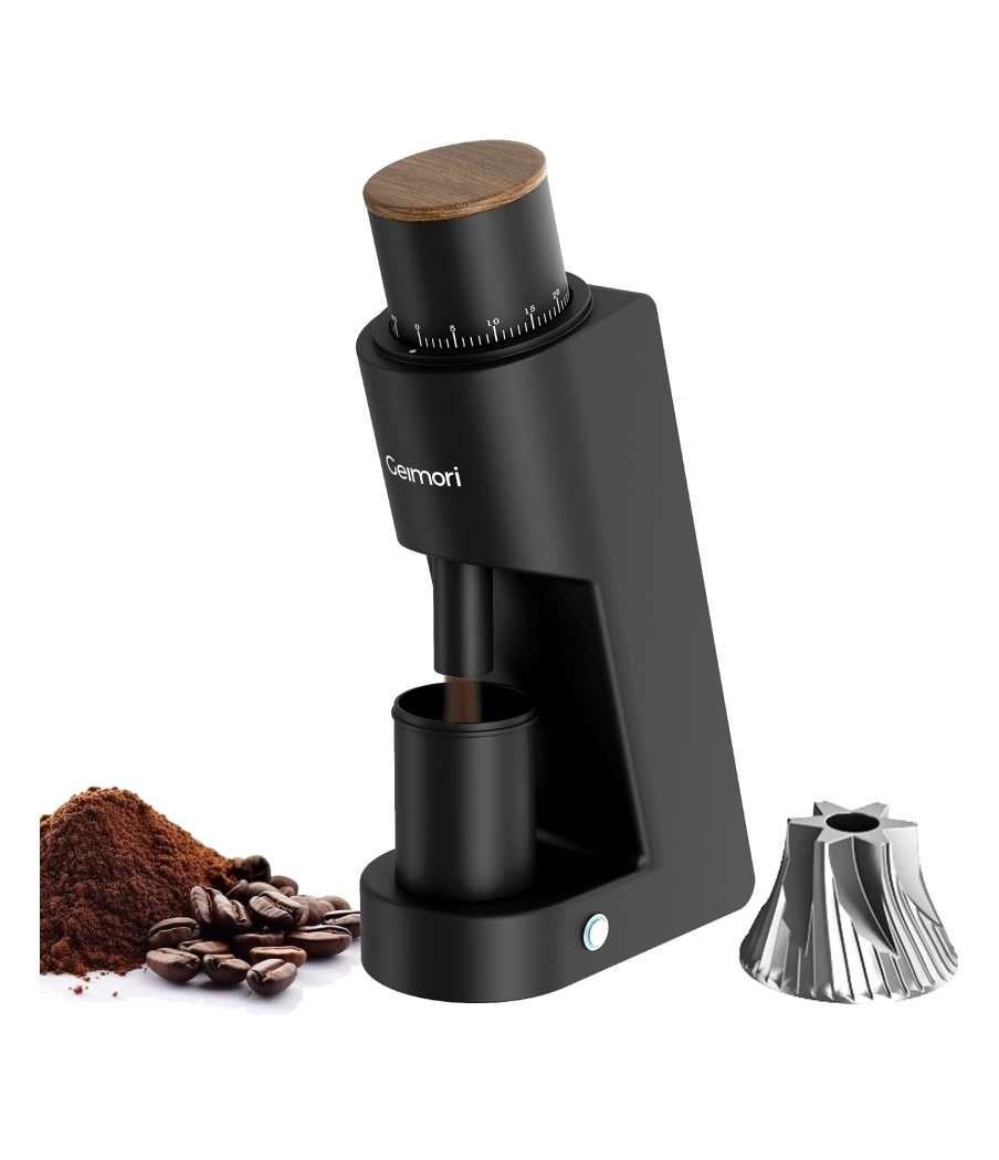 Single Dose Coffee Grinder 38mm