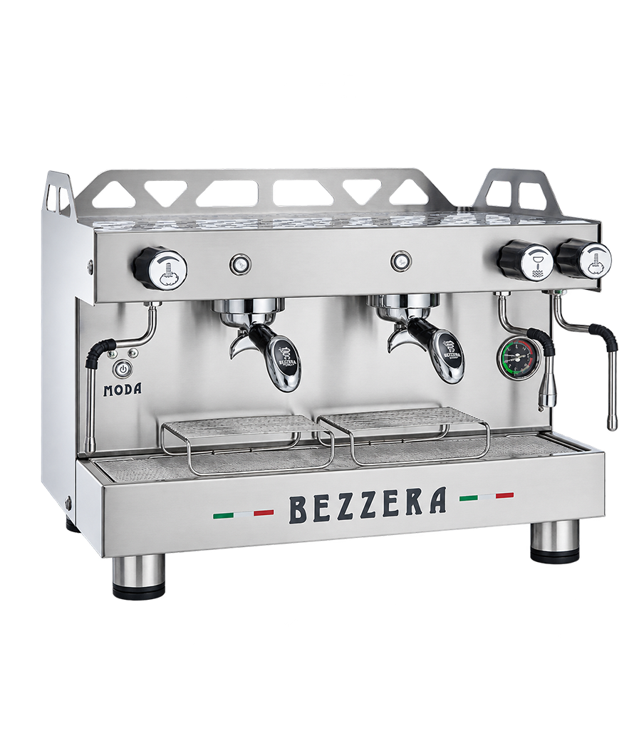 Bezzera Moda PM Two Group view 2