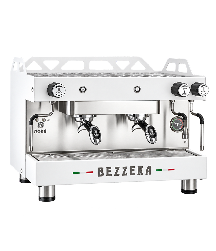 Bezzera Moda PM Two Group view 3