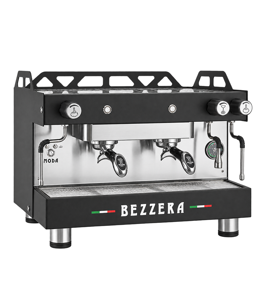 Bezzera Moda PM Two Group view 4