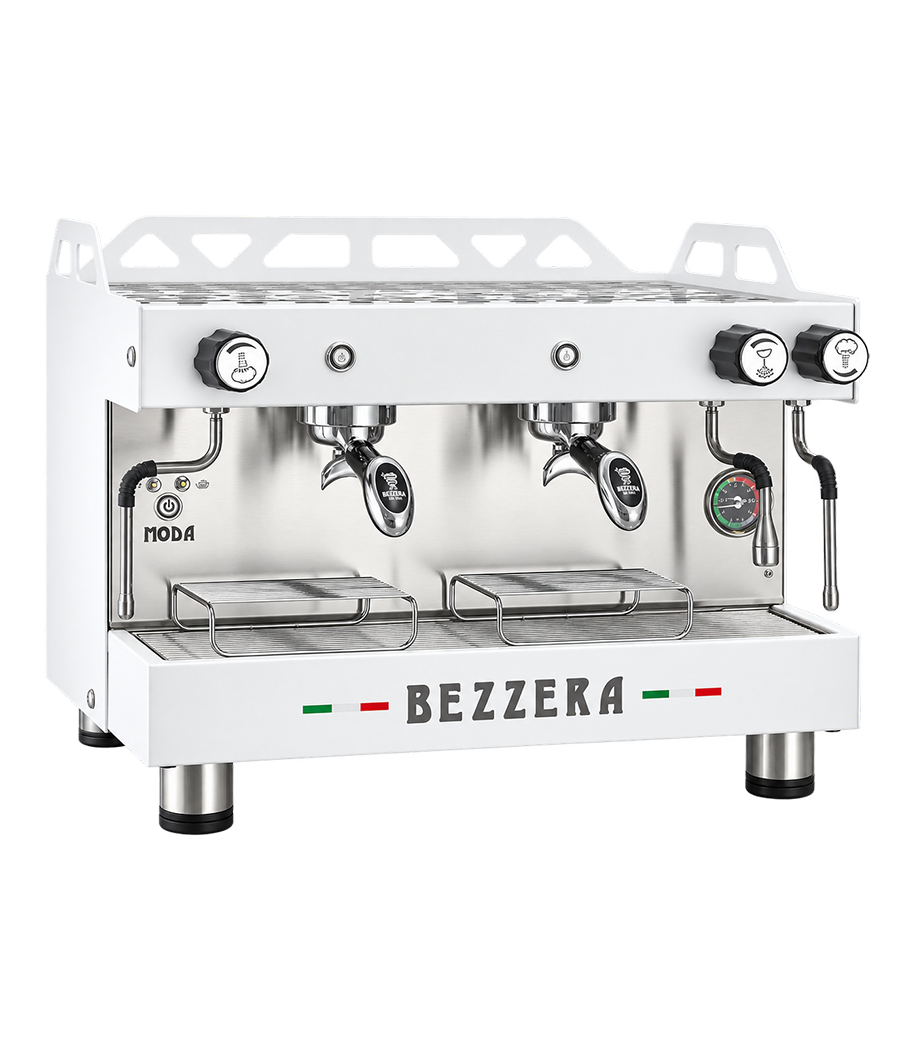 Bezzera Moda PM Two Group view 5