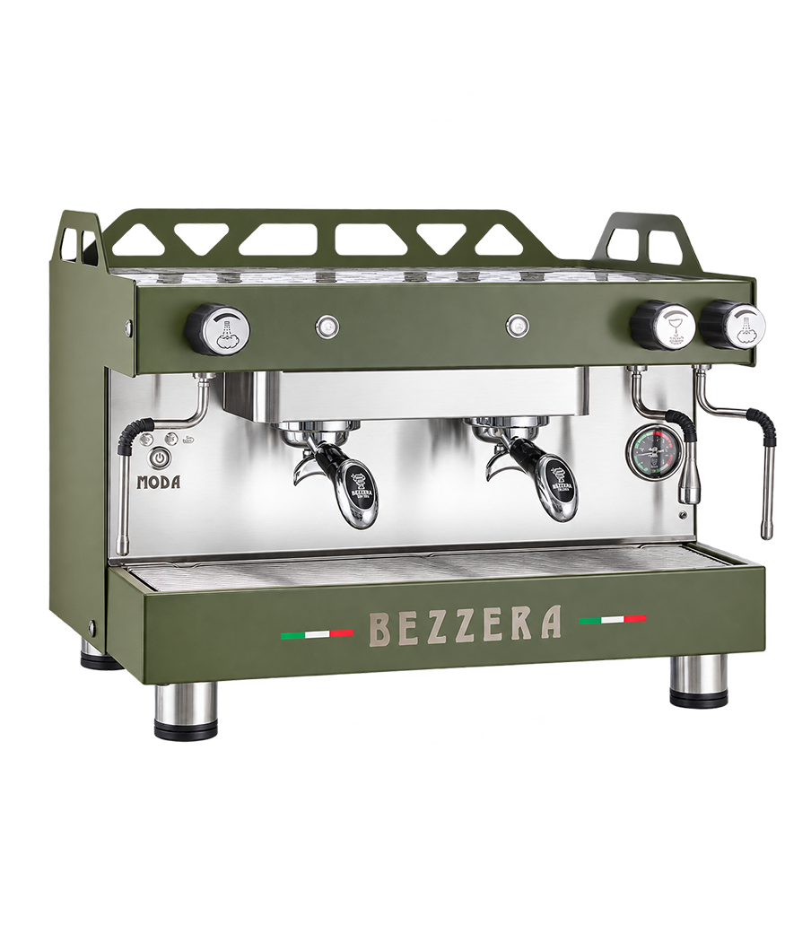 Bezzera Moda PM Two Group view 7