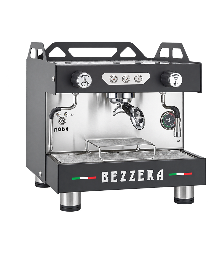 Bezzera Moda PM view 3