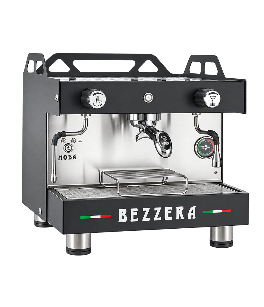 Bezzera Moda PM view 4