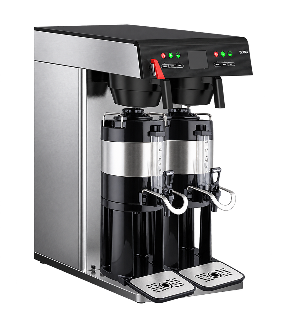 Commercial Coffee Brewer 12L