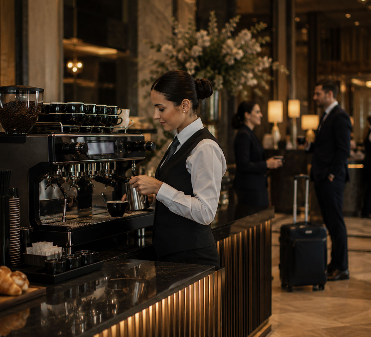Hotel Coffee Solutions