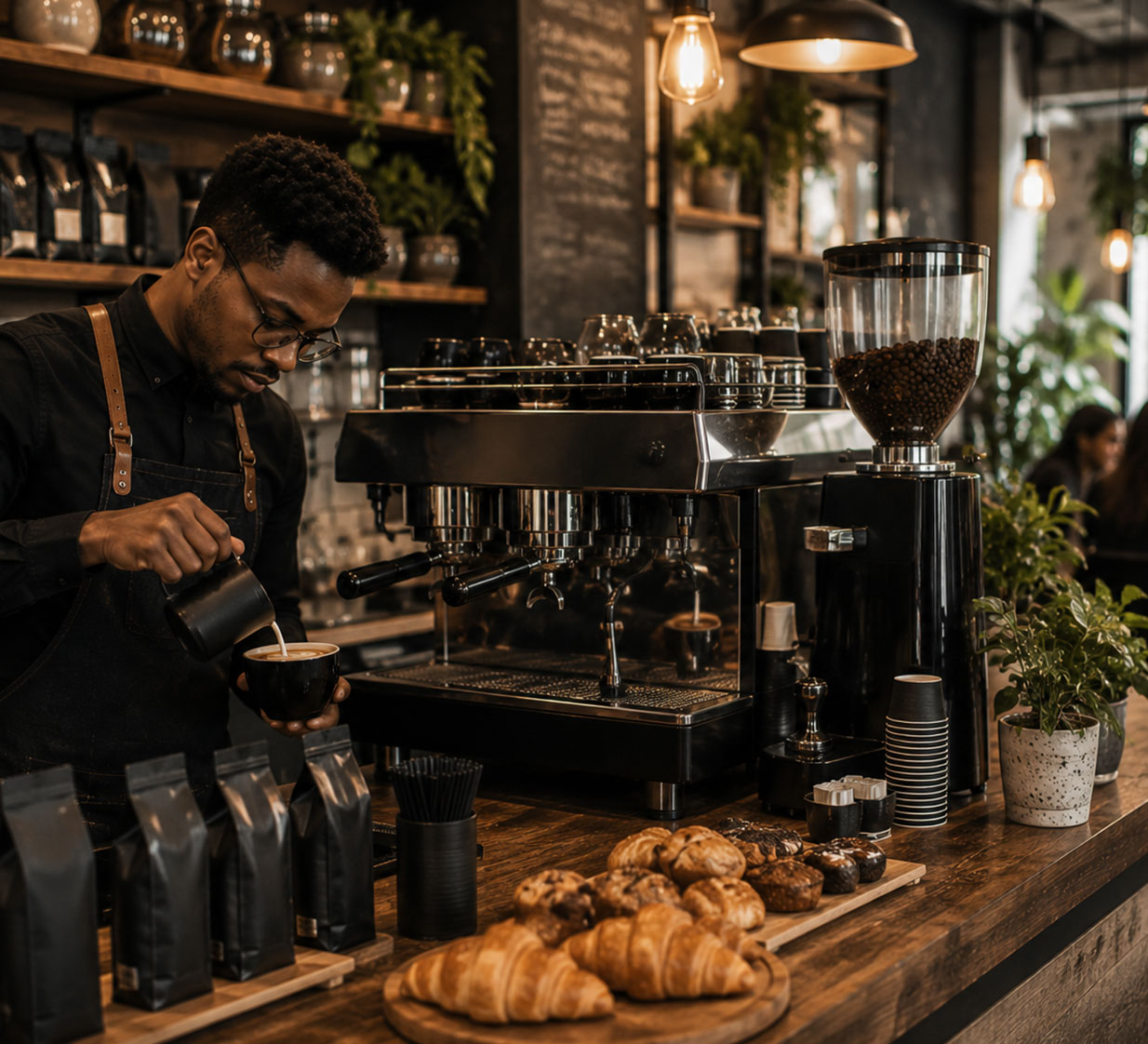 Café Coffee Solutions