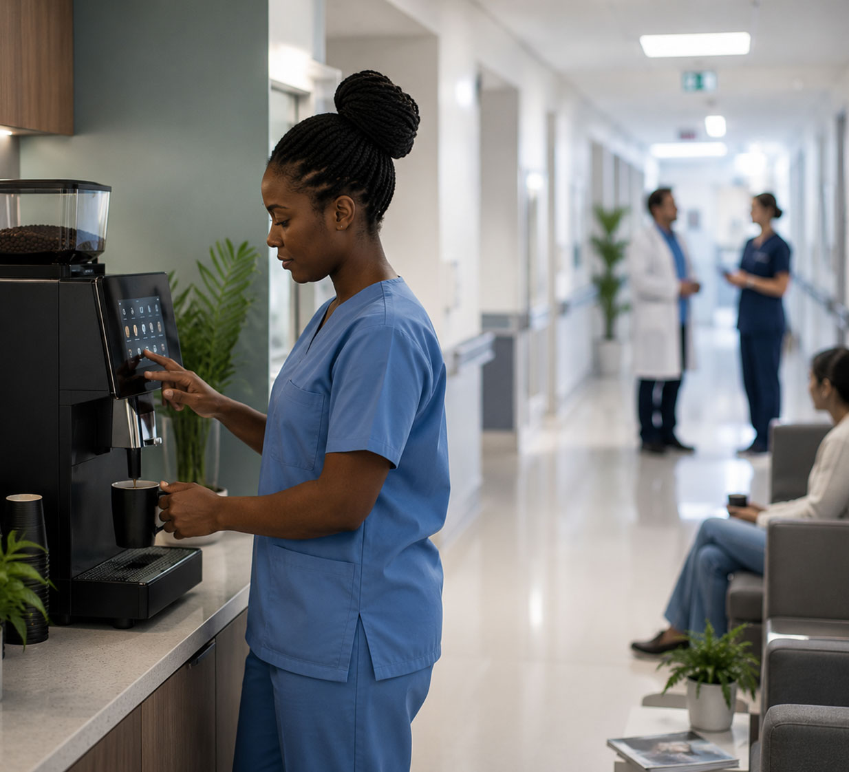 Hospital Coffee Solutions