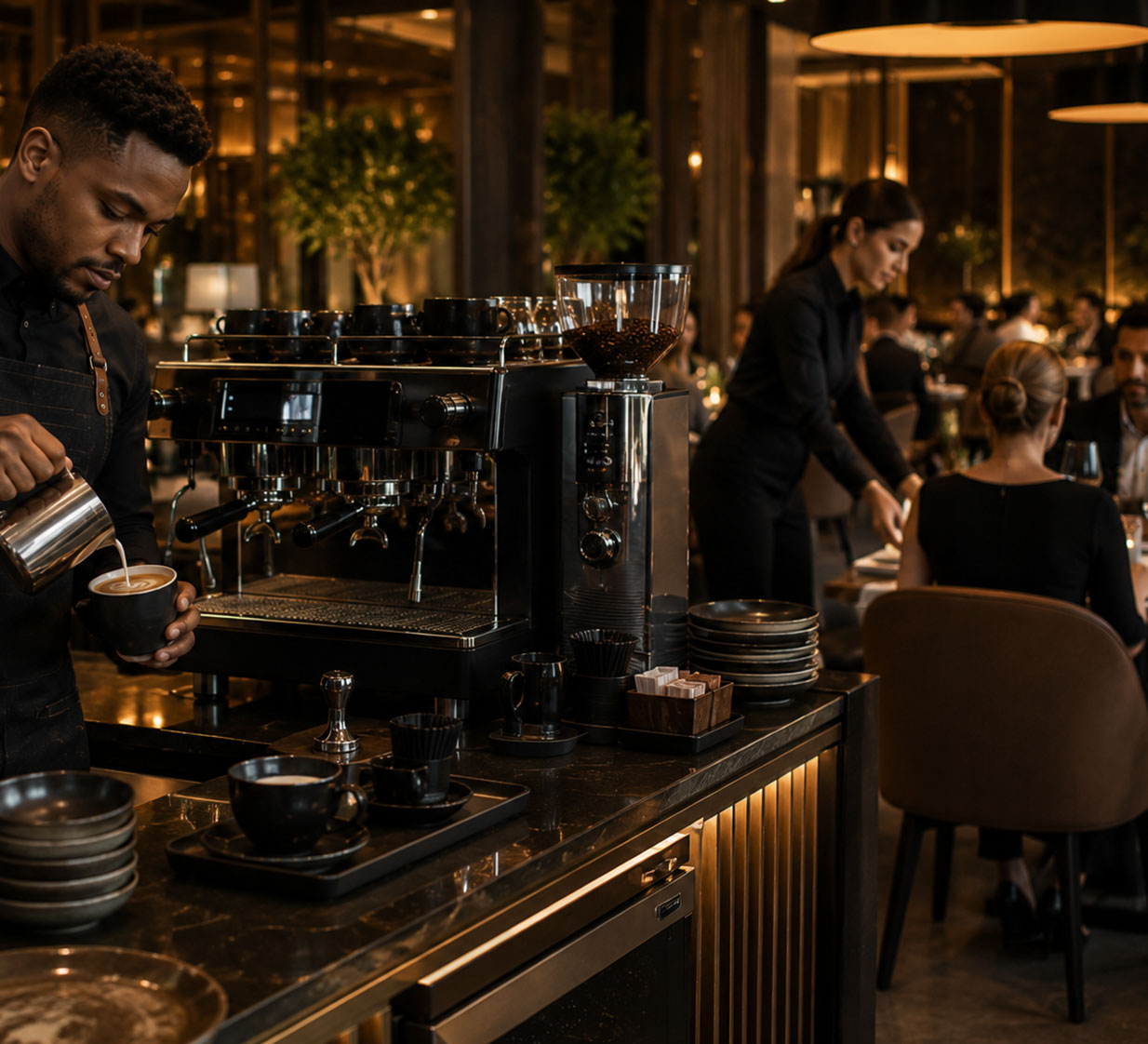 Restaurant Coffee Solutions